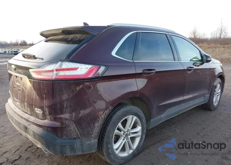 2019 Ford Edge Sel z USA, uszkodzony, nr VIN 2FMPK4J94KBC14287